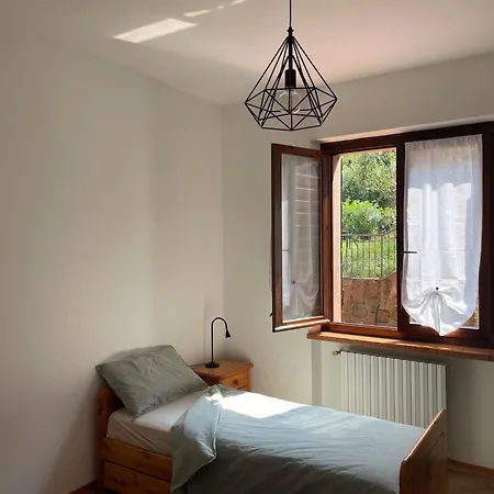 The Window On The Valdadige Sport And Nature Apartmán Ceraino